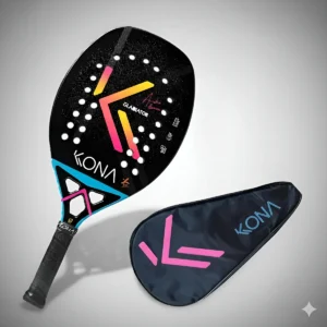 Raquete Beach Tennis - Raquete Beach Tennis Kona Baran Gladiator