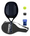 Raquete de beach tennis - Raquete Beach Tennis Camewin Ultra CA