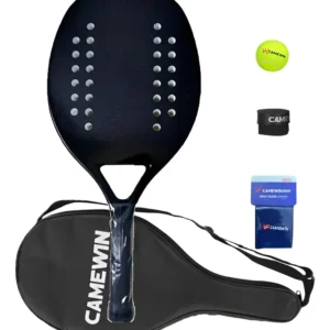 Raquete de beach tennis - Raquete Beach Tennis Camewin Ultra CA