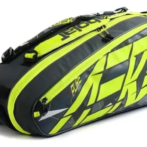 Raqueteira Babolat Pure Aero - Raqueteira Babolat Pure Aero x6 Preta