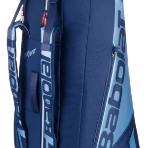 Raqueteira Babolat Pure Drive - Raqueteira Babolat Pure Drive RH6 Azul