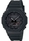 Relógio Casio G-Shock GA-2100 - Relógio Casio G-Shock GA-2100-1A1DR Preto
