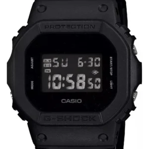Relógio Casio G-Shock DW-5600BB-1DR - Relógio Casio G-Shock DW-5600BB-1DR Preto