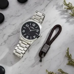 relógio masculino Condor - Relógio Condor Masculino Aço Inoxidável Co2035Ndv/K3P