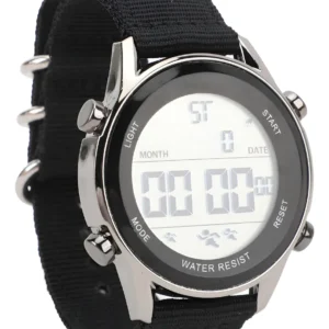 relógio digital masculino - Relógio Digital Masculino Esportivo Generic