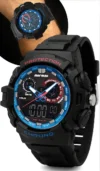 Relógio Mormaii Action MO1107/8P - Relógio Mormaii Action MO1107/8P