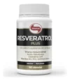 Resveratrol Plus Vitafor - Resveratrol Plus Vitafor 60 Cápsulas