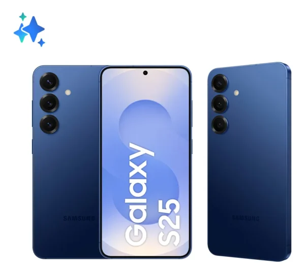 Samsung Galaxy S25 5G 256GB Azul Marinho: Desconto + Frete Grátis e Oferta! Samsung Galaxy S25 5G - Samsung Galaxy S25 5G