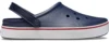 sandalia crocband - Sandália Crocband Crocs Navy