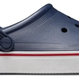 sandalia crocband - Sandália Crocband Crocs Navy