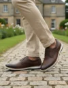 Sapato Oxford Masculino - Sapato Oxford JRM SHOES Confortável e