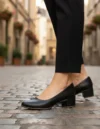 Sapato Scarpin - Sapato Scarpin Confort Bico Fino Executivo