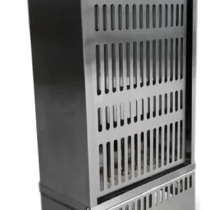 Sauna Seca Elétrica - Sauna Seca Elétrica Impercap 6KW