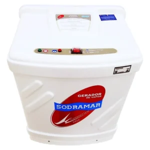 Sauna a vapor - Sauna Vapor Compact Line Inox Sodramar