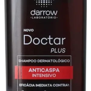 shampoo anticaspa - Shampoo Doctar Plus Darrow