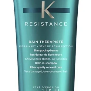 Shampoo Kérastase Résistance Bain Thérapiste - Shampoo Kérastase Résistance