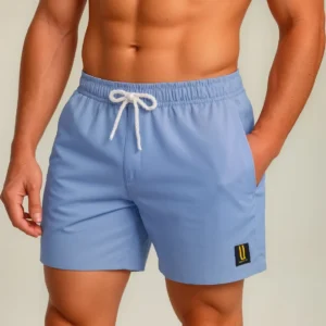 Short masculino - Short masculino Leomelo Store Mauricinho Jr