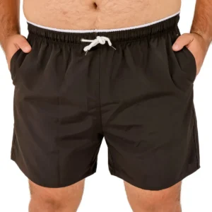 Short plus size - Short Mauricinho Plus Size Bermuda Tactel