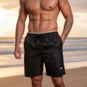 Short Praia Masculino Bermuda Verão Academia Treino Corrida