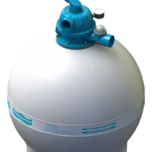 Filtro de areia para piscina - Filtro de Areia Sodramar FM-75E para
