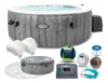 Spa Inflável Intex - Spa Inflável Intex Greywood Deluxe 795L