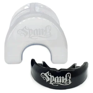 protetor bucal profissional - Protetor Bucal Spank Profissional Preto