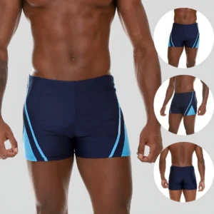 sunga boxer masculina - Sunga Box Natação Adulto Boxer Cordão