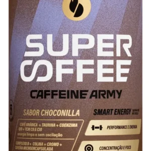 Supercoffee Choconilla – Economic Size (380g) – Caffeine Army