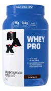 Whey Pro Max Titanium - Whey Pro Max Titanium Chocolate