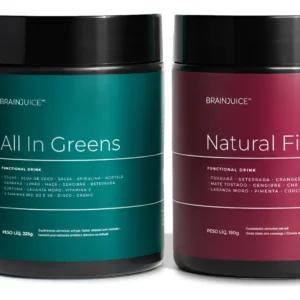 pré treino em green - Pré Treino Em Green Brainjuice Abacaxi