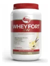 Whey Fort 3W Vitafor - Whey Fort 3W Vitafor Baunilha 900g