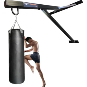 suporte saco de pancada - Suporte Saco De Pancada Luta Box