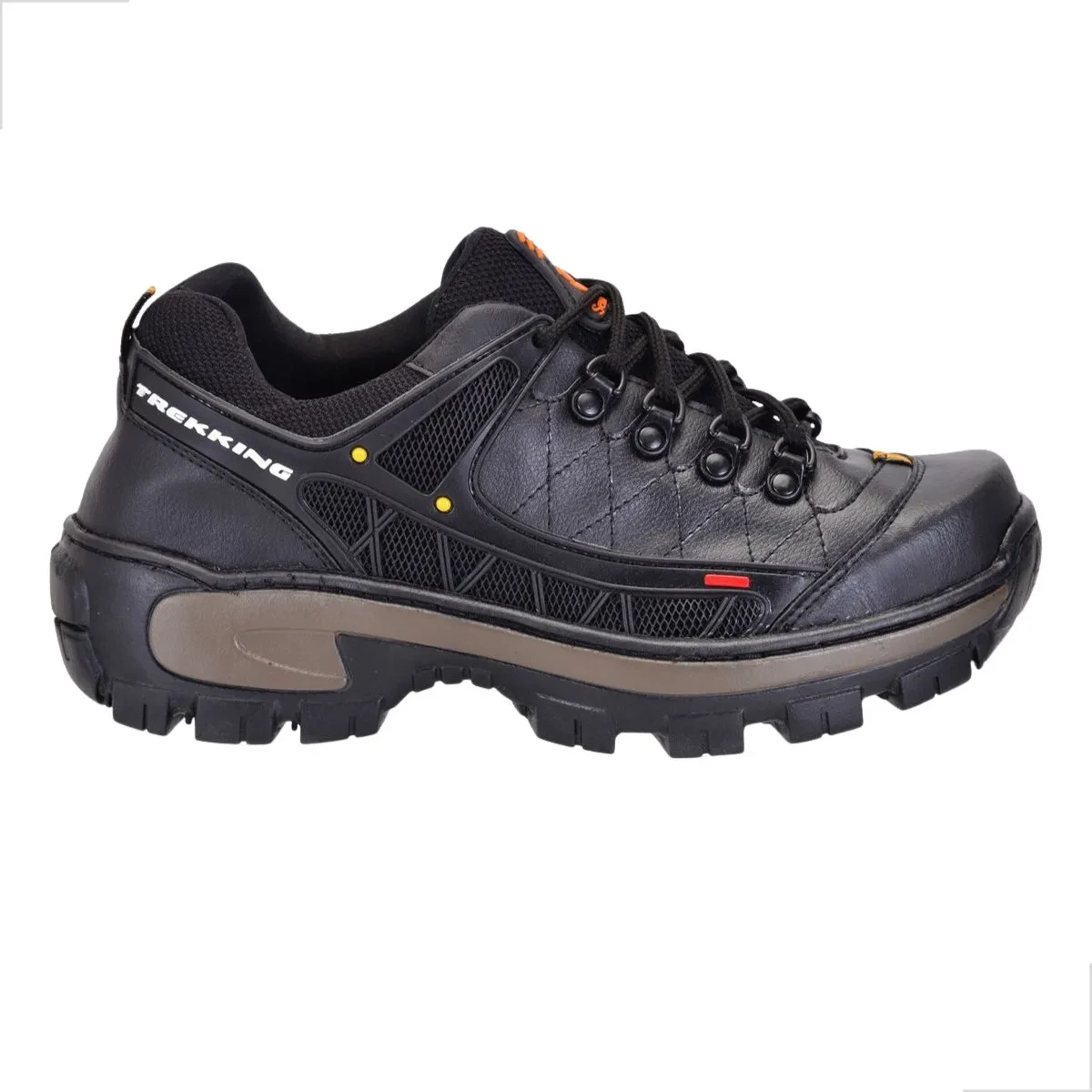 Tênis Adventure Masculino Coturno: Conforto e Segurança na Trilha Tênis Adventure Masculino - Tênis Adventure Masculina Pisada Forte Coturno