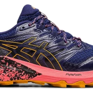 Tênis Asics Gel Trabuco Terra Feminino Azul – Trilha