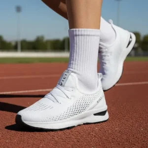 Tênis esportivo feminino - Tênis Esportivo Feminino Vili CF 220