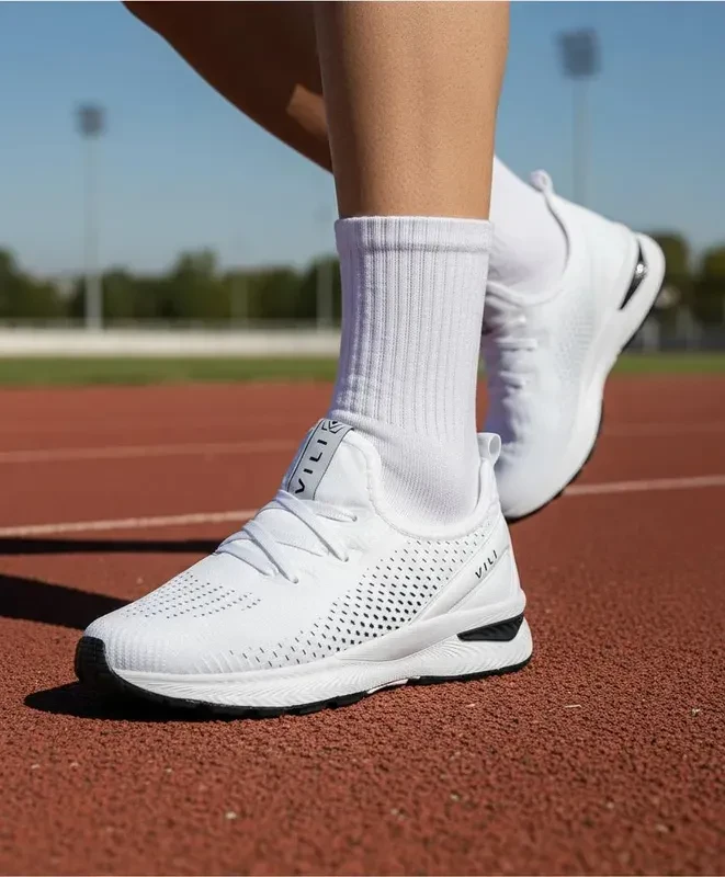 Tênis Esportivo Feminino Vili CF 220 Original | Frete Grátis Tênis esportivo feminino - Tênis Esportivo Feminino Vili CF 220