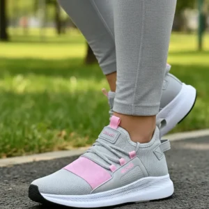 Tênis Feminino Academia Masculino Corre Treino Original Polo