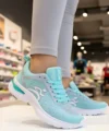 Tênis feminino para academia - Tênis feminino BYLLBOW esportivo academia