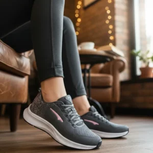 tênis feminino esportivo - Tênis Feminino Bia Ramos Treino Confortável