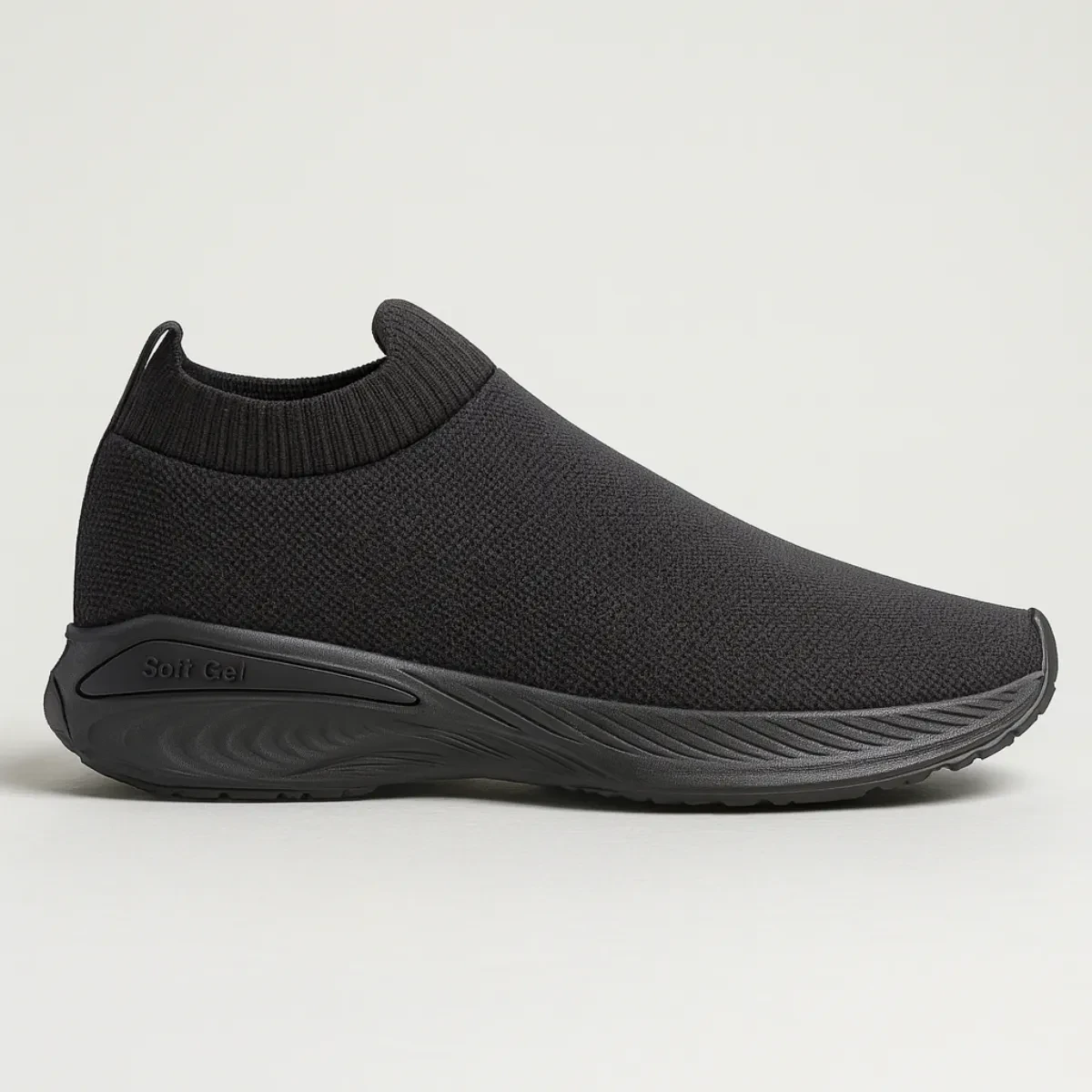 Tênis Feminino Gigi Estilo Slip On: Conforto e Estilo para Academia! Tênis Feminino - Tênis Feminino Gigi Estilo Slip On