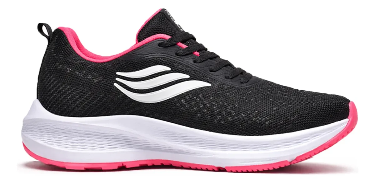 Tênis Feminino Olymp Olimp Academia Caminhada Promoção Orig Tênis Feminino Olymp Olimp Academia Caminhada Promoção Orig