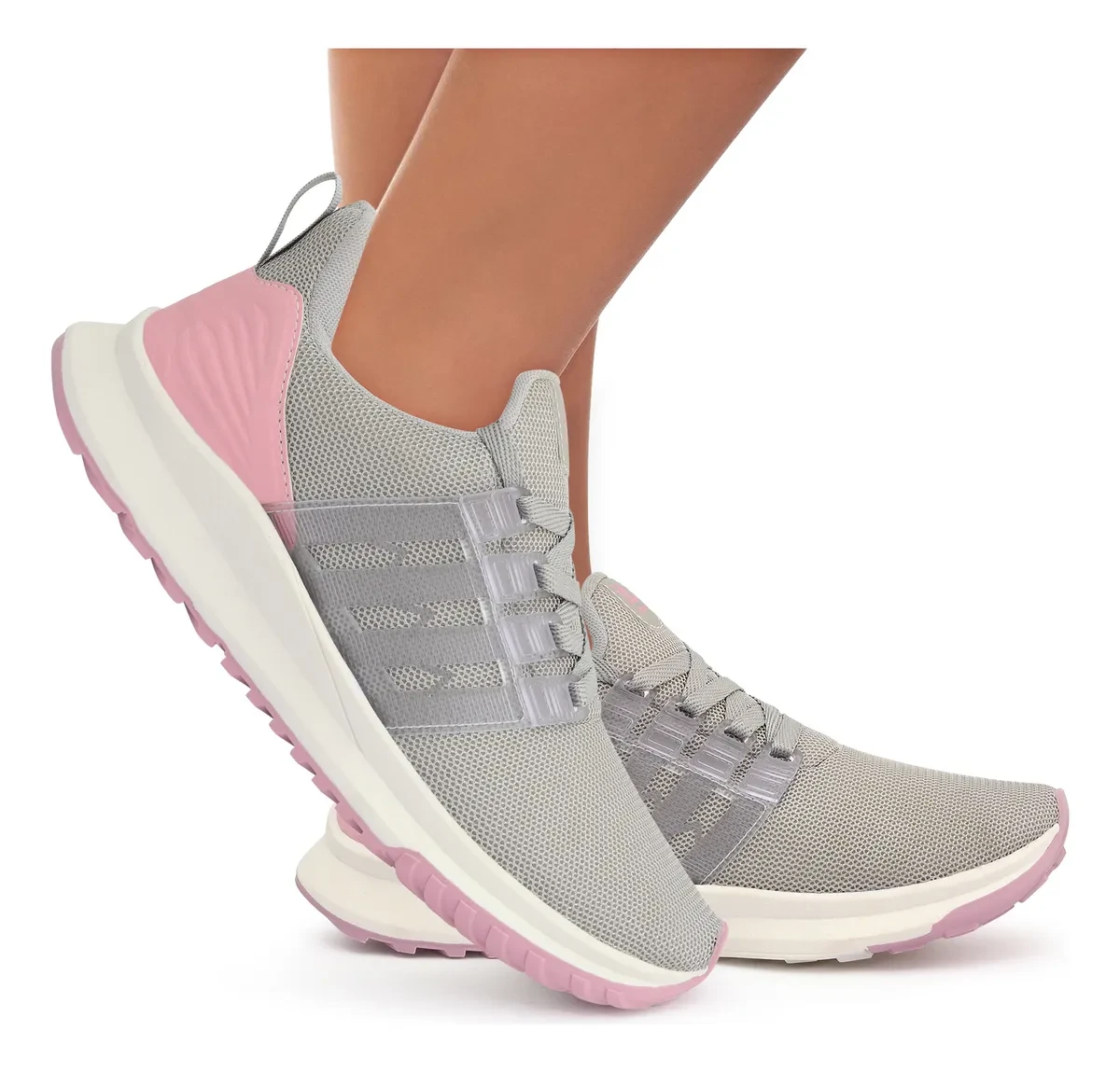 Tênis Feminino It Shoes: Desconto e Frete Grátis para Treino e Academia Tênis Feminino Treino Academia Corrida - Tênis Feminino It Shoes Treino Academia
