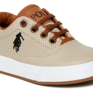 Tenis Infantil Sapatenis Da Polo Confortável Casual Elegante
