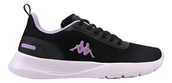 Tênis Kappa Treviso Feminino + Conforto e Leveza | Frete Grátis e Original Tênis Kappa Treviso - Tênis Kappa Treviso