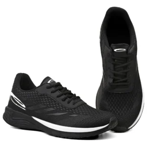 Tênis Masculino Academia - Tênis Masculino Levesa Academia Confortável