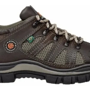 Tênis Masculino Azimute Ref 943 - Tênis Masculino Azimute 943 Couro