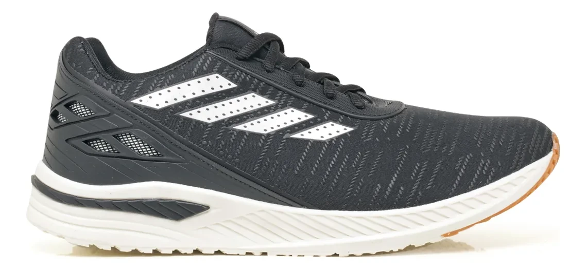 Tênis Masculino Academia Nog | Original e Confortável | Frete Grátis Tênis Masculino Preto Academia - Tênis Masculino Preto Academia Nog