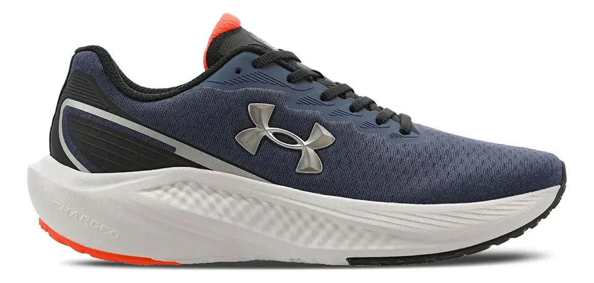 Tênis Under Armour Charged Wing 2: Desconto e Frete Grátis na Oferta! Tênis Under Armour Charged Wing 2 - Tênis Under Armour Charged Wing 2