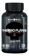 Thermoflame Black Skull - Thermoflame Black Skull Caveira Preta