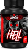 Termogênico Hell - Termogênico Hell 3VS Nutrition